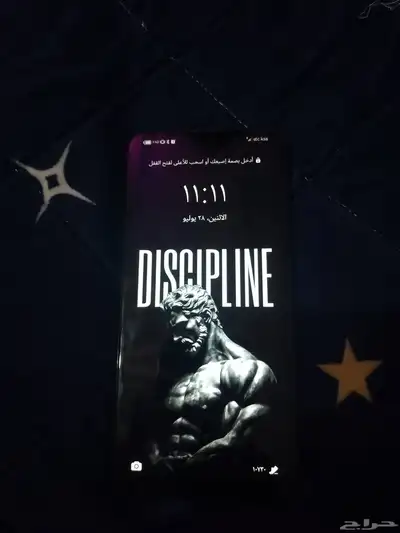 جوال هواوي للبيع 0
