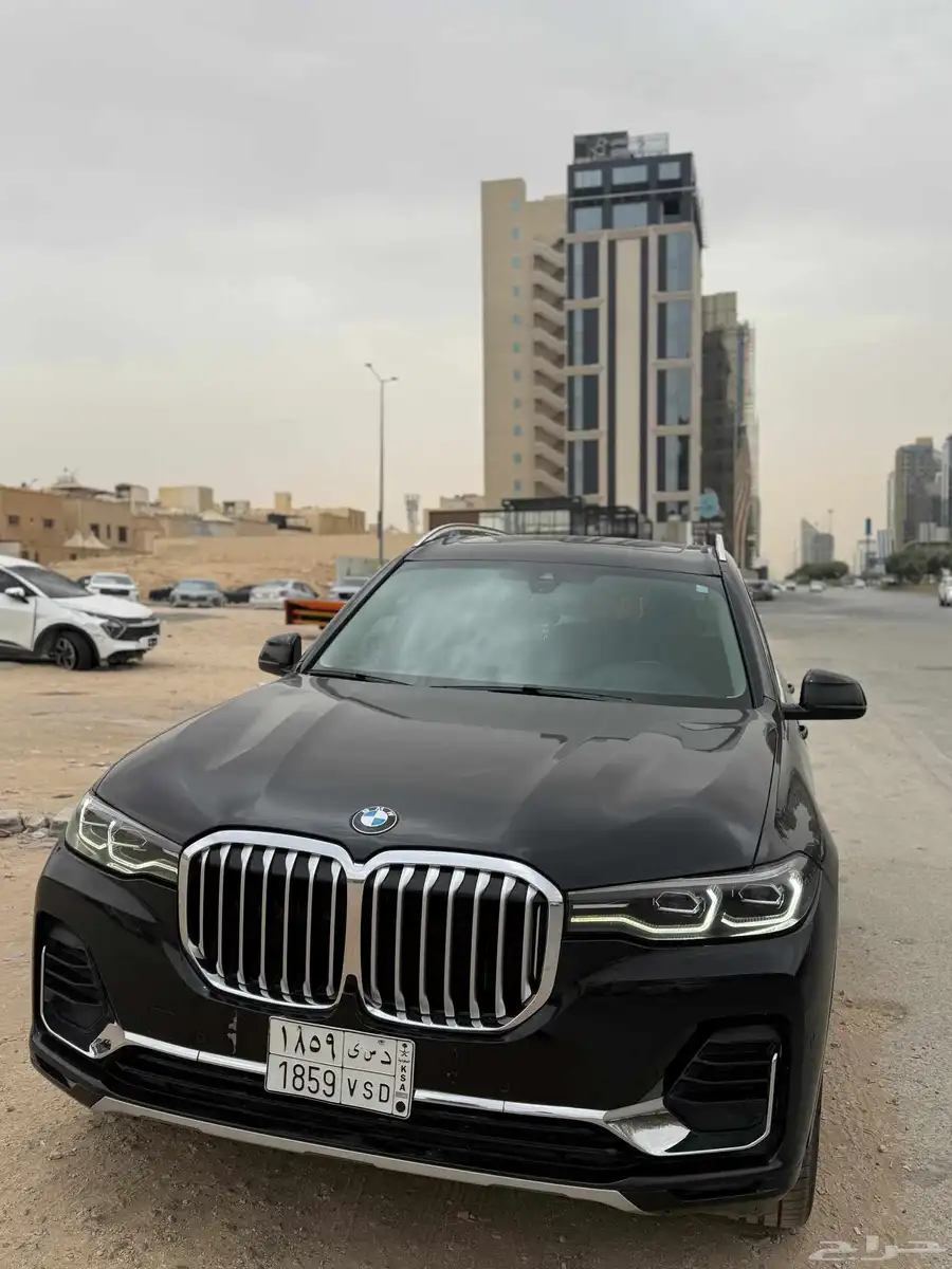 للبيع BMW X7 موديل 2019 index