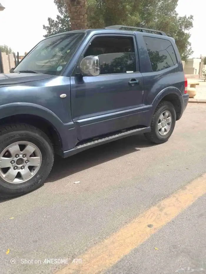 باجيرو ربع 2006 0
