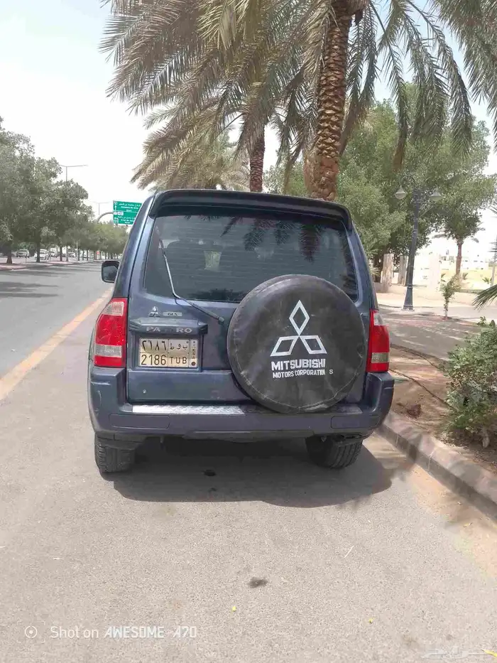 باجيرو ربع 2006 2