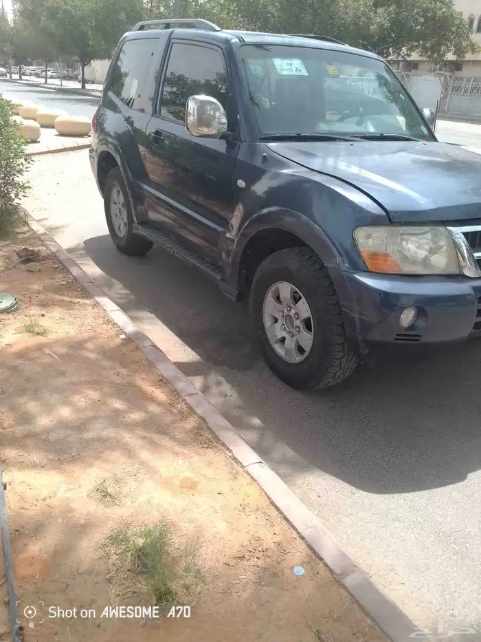 باجيرو ربع 2006 1