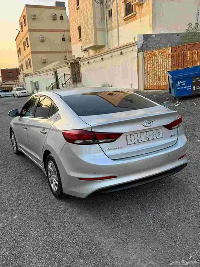 هونداي النترا ديزل 2016 4