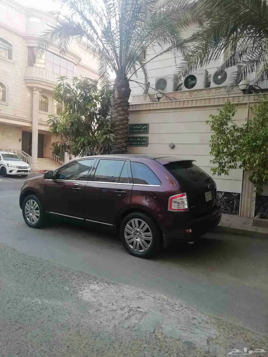 فورد ايدج ليمتد index