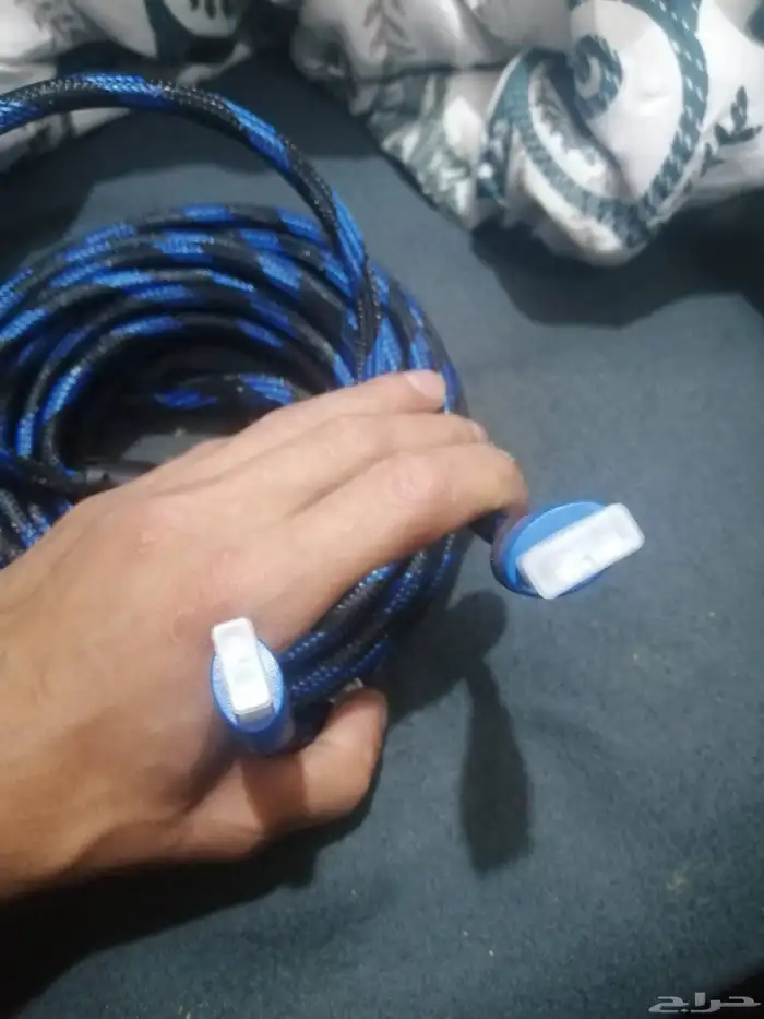 كبل HDMI الوسائط المتعددة عالية الدقة 10متر لبيع 1