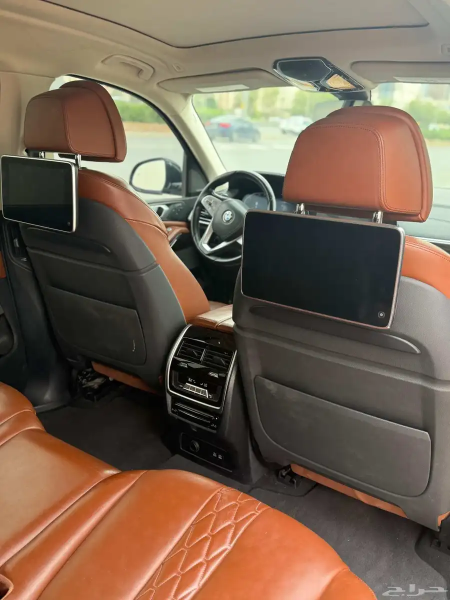 للبيع BMW X7 موديل 2019 index