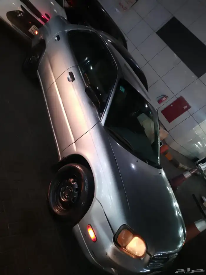 سوزوكي جيب 4 باب موديل 2000 7