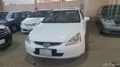 هوندا اكورد 2005 بدي وكاله محركات شرط داخلي وكاله ماشي750 0