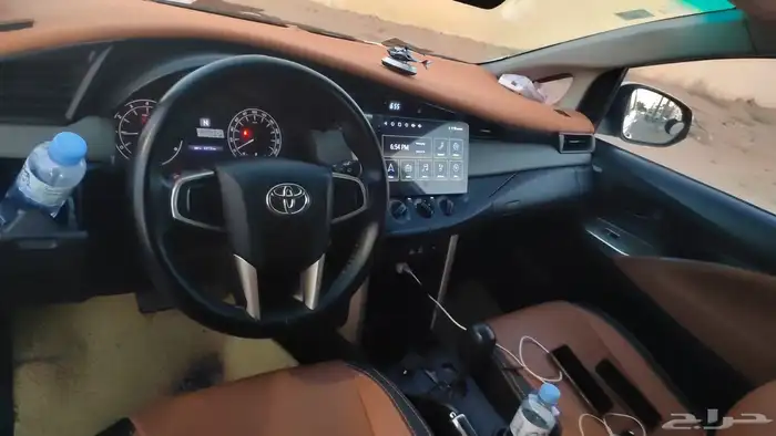 Toyota Innova Crysta model 2018 km 460 6