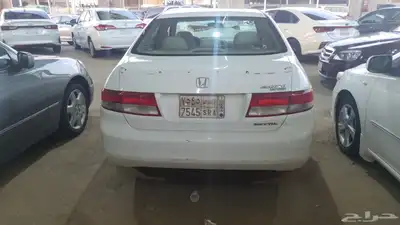 هوندا اكورد 2005 بدي وكاله محركات شرط داخلي وكاله ماشي750 1