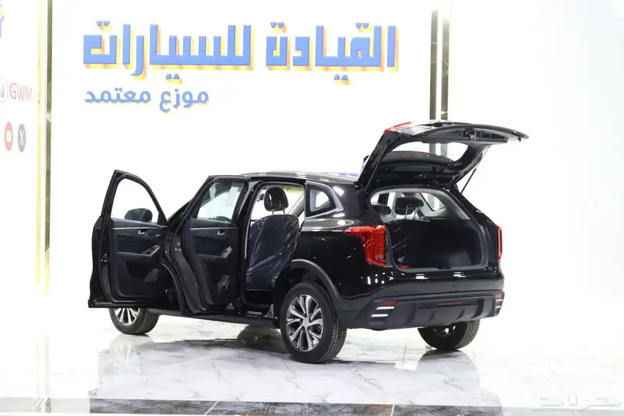 هافال جوليان استندر اوتوماتيك 2025 عروص عروض خاصه على الكاش index