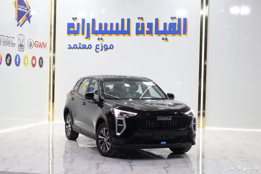 هافال جوليان استندر اوتوماتيك 2025 عروص عروض خاصه على الكاش index