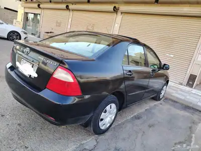 كورلا 2007 فل 1800.البودي مرشوش كامل جير ومكينه علي الفحص 1