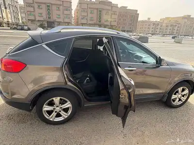سياره فاوX80 2