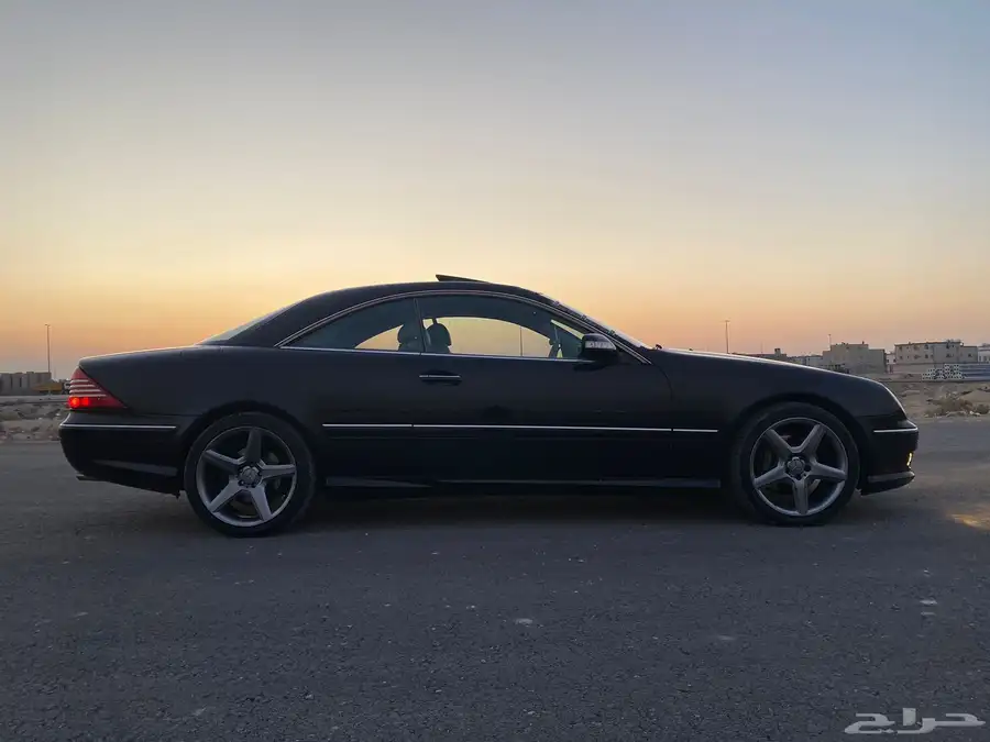 مرسيدس CL500Kit AMG index