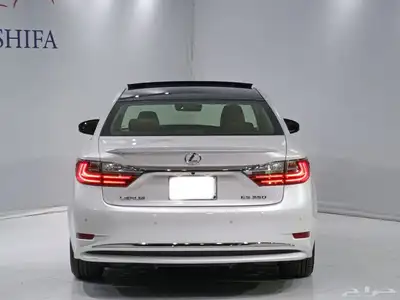 لكزس ES350 DD 2017 8