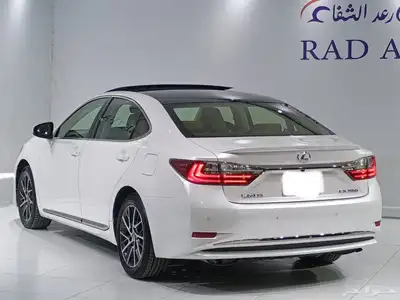 لكزس ES350 DD 2017 4
