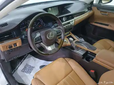لكزس ES350 DD 2017 12