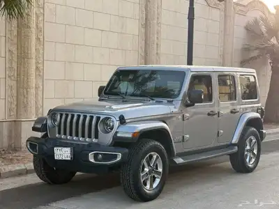 رانجلر صحاري 2020 V6 عداد قليل للبيع 2