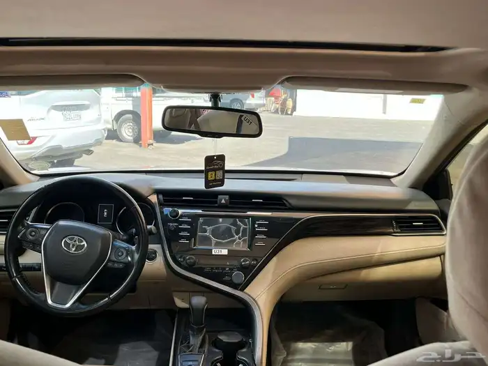 كامري 2020 6