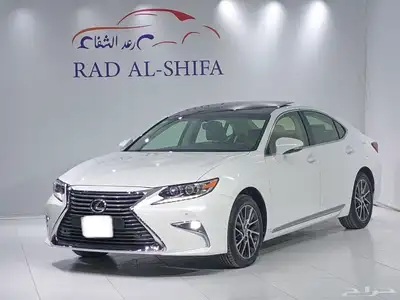 لكزس ES350 DD 2017 1