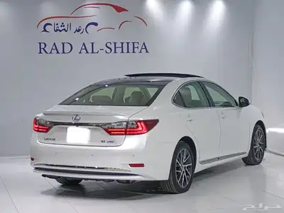 لكزس ES350 DD 2017 7