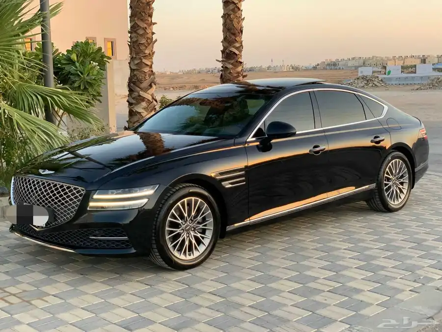جنسس ( 2024 ) G80 برستيج المجدوعي ضمان الوكاله بحالة ممتازة index