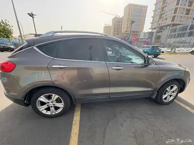 سياره فاوX80 7