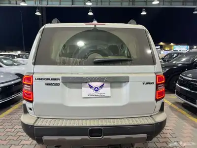 تويوتا برادو TLX2بنزين 2025 3