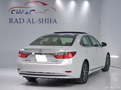 لكزس ES350 DD 2017 6