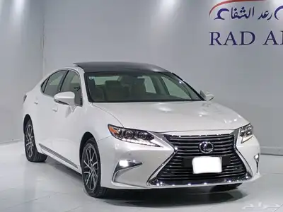 لكزس ES350 DD 2017 2