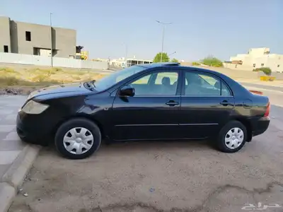 كورلا 2007 فل 1800.البودي مرشوش كامل جير ومكينه علي الفحص 4