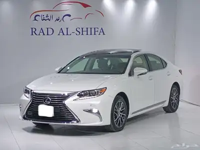 لكزس ES350 DD 2017 0