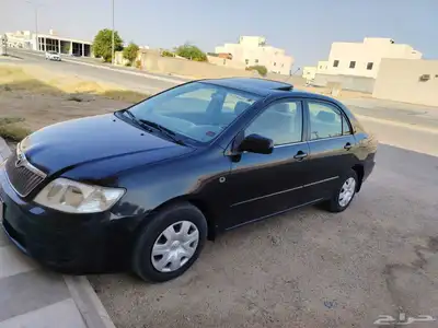 كورلا 2007 فل 1800.البودي مرشوش كامل جير ومكينه علي الفحص 3