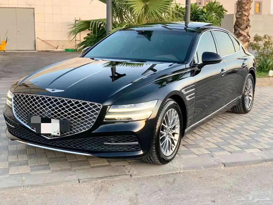 جنسس ( 2024 ) G80 برستيج المجدوعي ضمان الوكاله بحالة ممتازة index