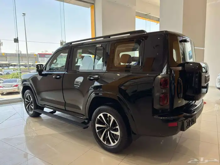 هافال h9 2026 جميع الالوان 4