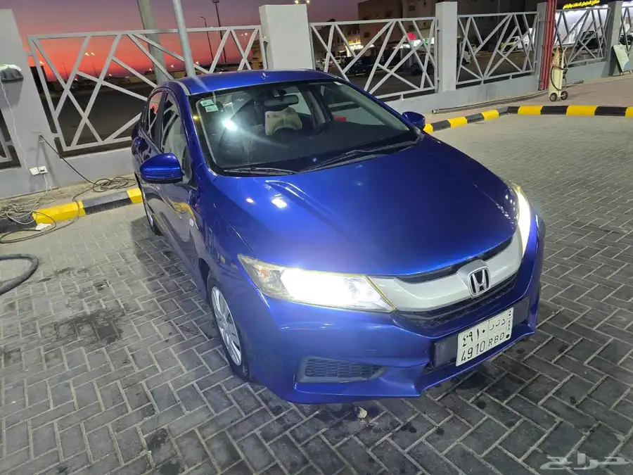 Honda city for sale 2017 index