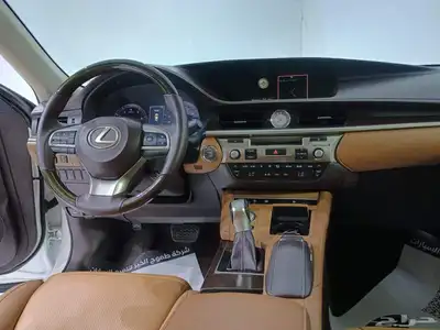 لكزس ES350 DD 2017 11