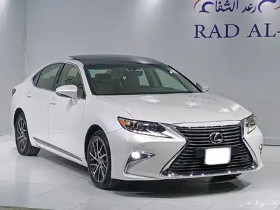 لكزس ES350 DD 2017 3