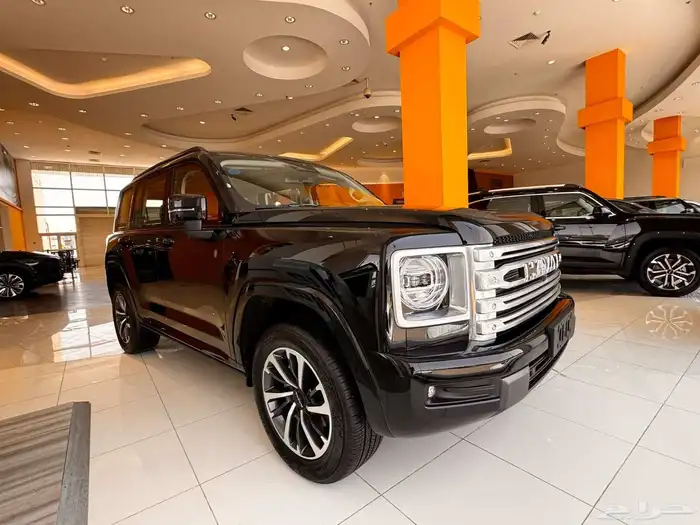 هافال h9 2026 جميع الالوان 1