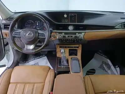 لكزس ES350 DD 2017 13