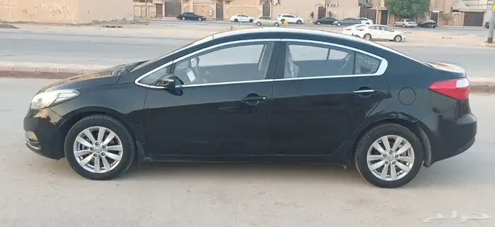 كيا سيراتو 2016 نص فل 2