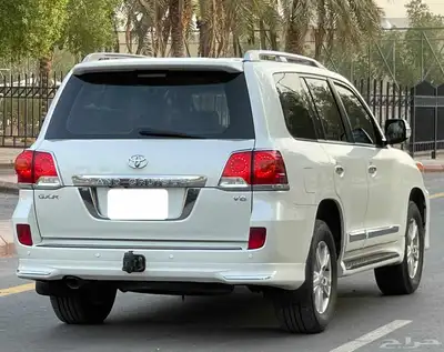 تويوتا لاندكروزر 2013 GXR فل سعودي 3