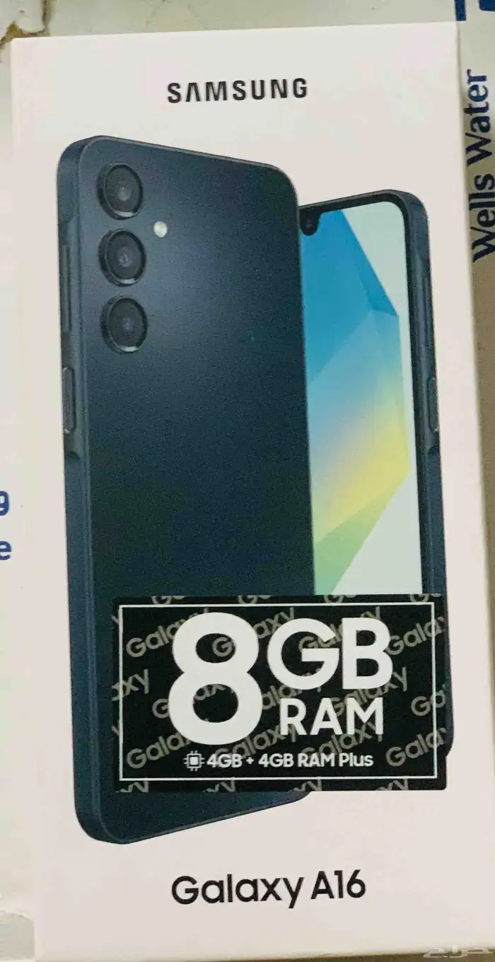 Samsung A16 0