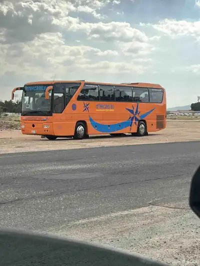 باص مرسيدس للبيع 3