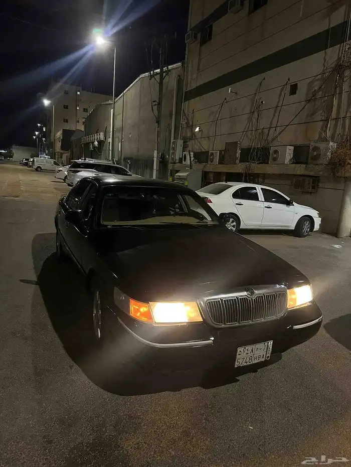 ميركوري قراند ماركيز LS 2