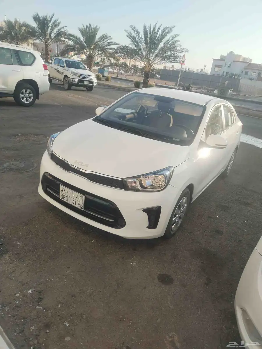 كيا بيجاس 2024. بدي وكاله بس فيها 3حكات. index