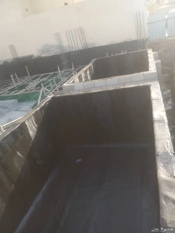 عازل حراري ومائي 0