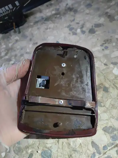 طارة دركسون اولدزموبيل 8
