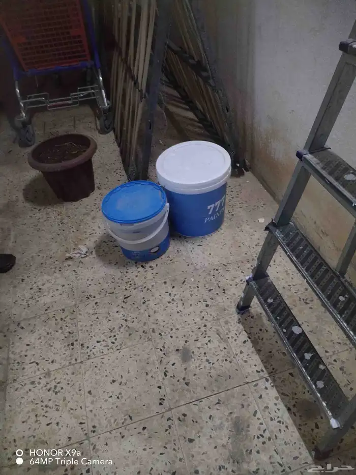 سطول بلاستيك 4