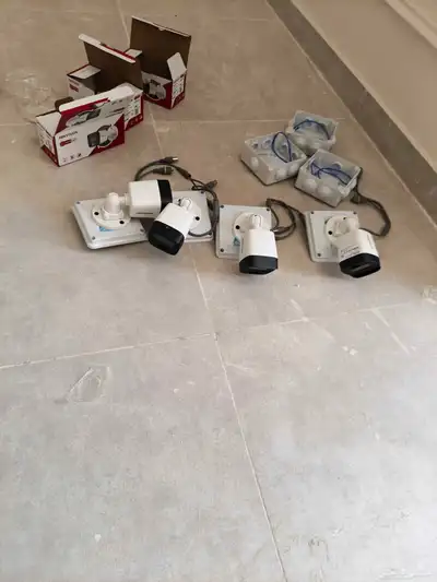 كاميرات مراقبه 0